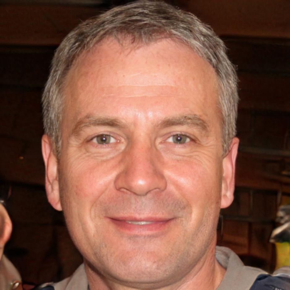 Porträt von Thilo Kessler, Senior Budgetanalyst